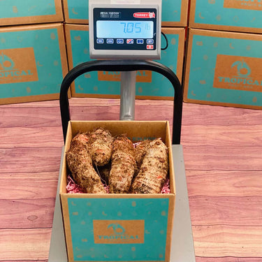 Fresh Malanga Lila Box